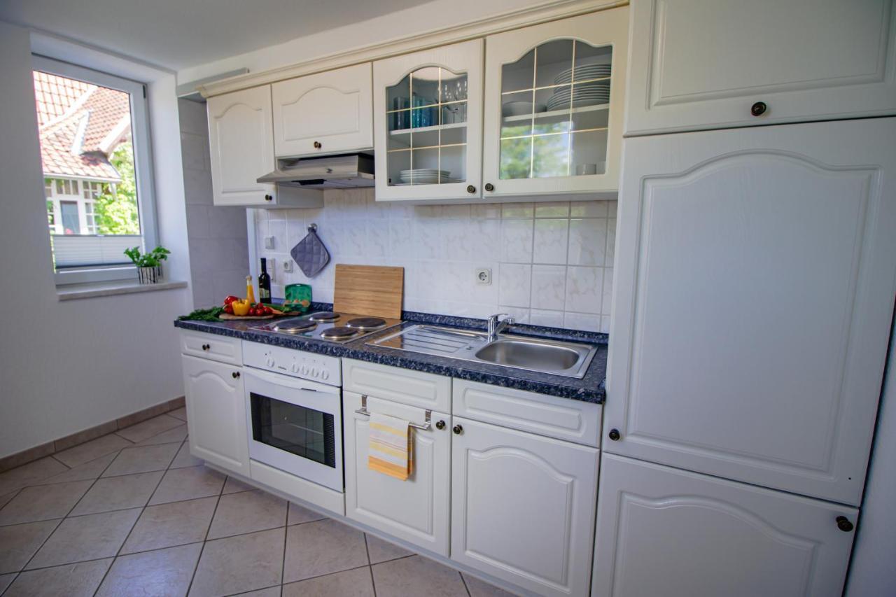 Ferienwohnung harZeit Horstbergblick Wernigerode Exterior foto