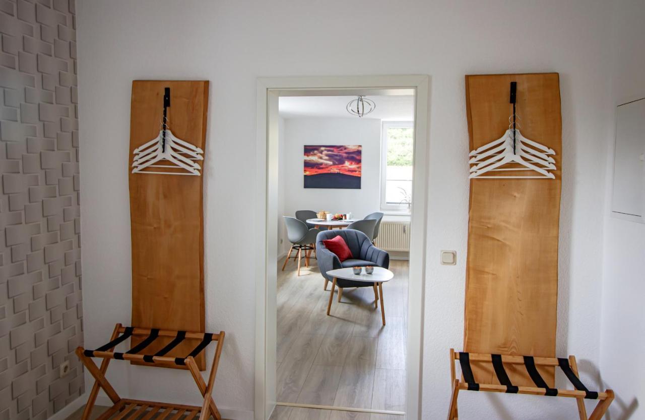 Ferienwohnung harZeit Horstbergblick Wernigerode Exterior foto