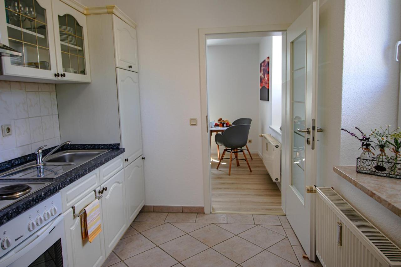 Ferienwohnung harZeit Horstbergblick Wernigerode Exterior foto