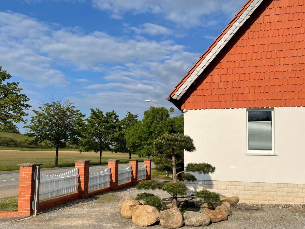 Ferienwohnung harZeit Horstbergblick Wernigerode Exterior foto