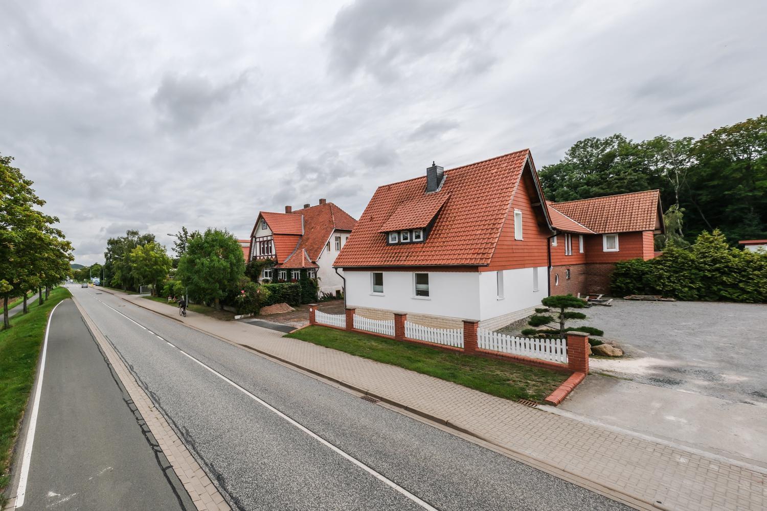 Ferienwohnung harZeit Horstbergblick Wernigerode Exterior foto